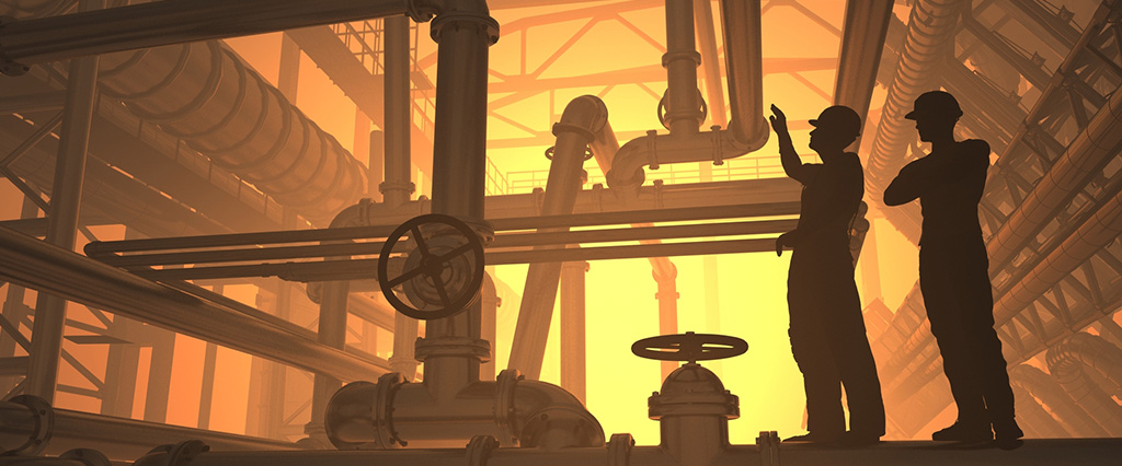 Complejos Industriales Petroleros